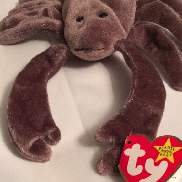 Ty Stinger scorpion beanie baby DOB 9/29/97 - Picture 2 of 13